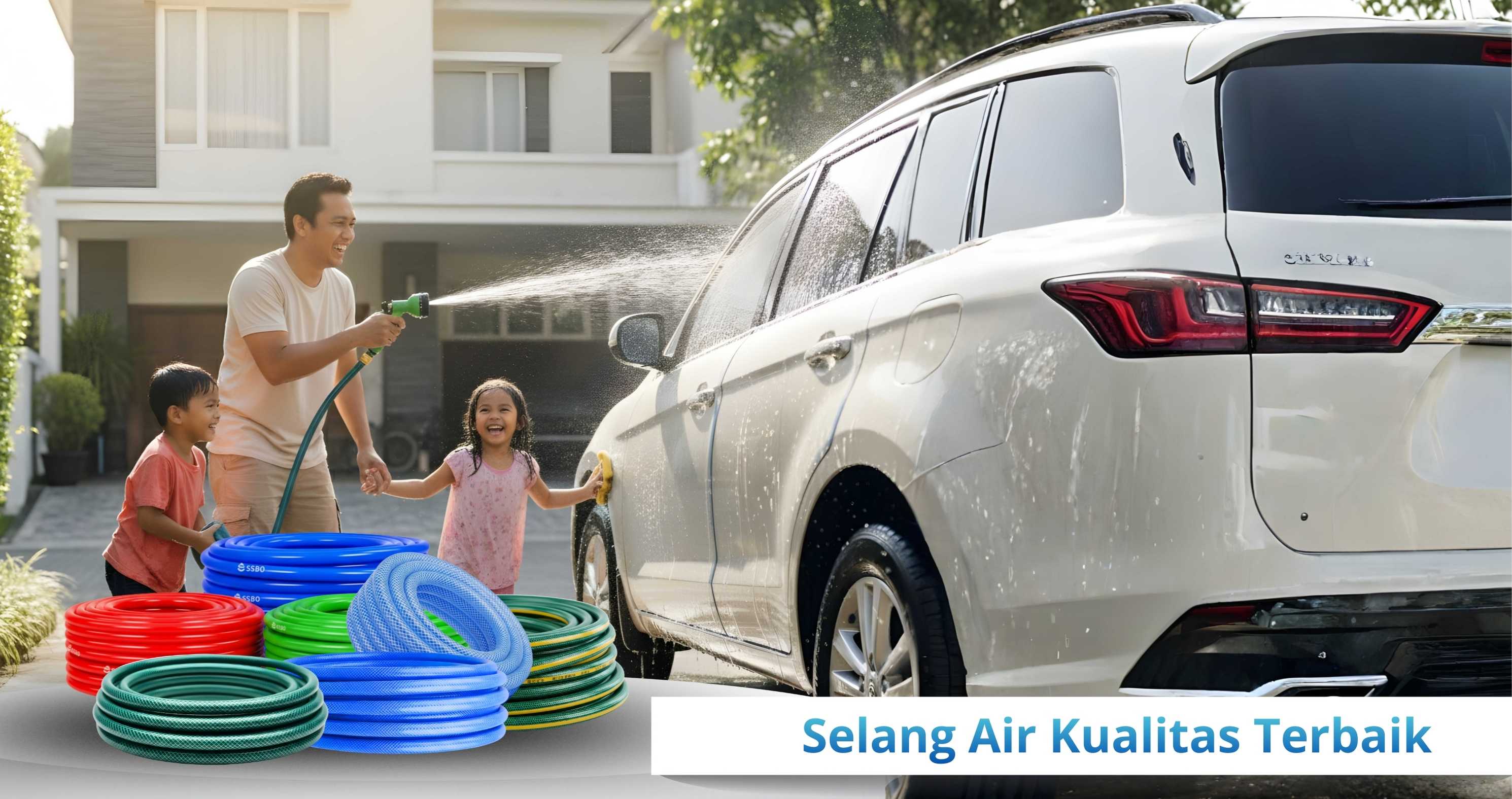 Sistem Air & Selang