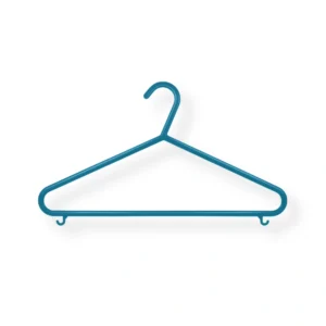 Gantungan baju plastik SSBO yang kuat dan tahan lama, cocok untuk berbagai jenis pakaian