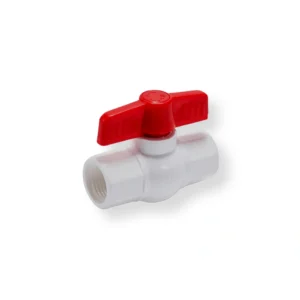 Stop Kran SSBO PVC Ukuran 1 Inch – Tahan Air & Mudah Dipasang