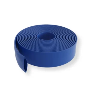 Selang drip irigasi SSBO biru 2 inch untuk pertanian dan perkebunan sistem tetes