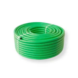 Selang gas SSBO hijau 3 lapis diameter 10 mm untuk regulator LPG dan kompor gas