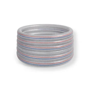 Selang kawat SSBO 1 inch tahan tekanan air & fleksibel panjang 1 meter