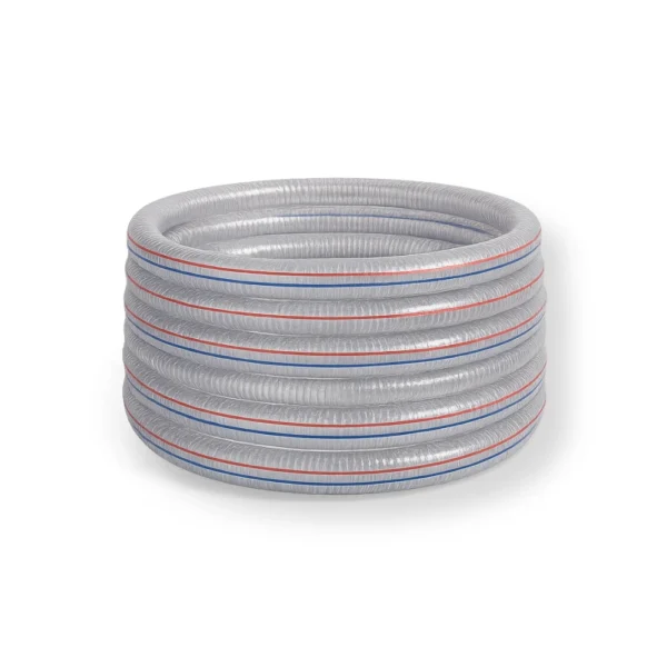 Selang kawat SSBO 1 inch tahan tekanan air & fleksibel panjang 1 meter
