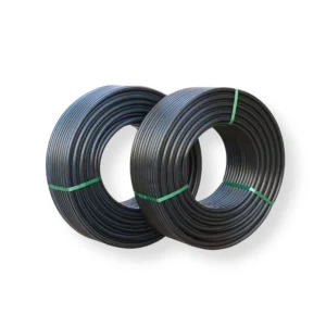 Selang PE 8/11 mm SSBO untuk sistem irigasi tetes pertanian dan kebun
